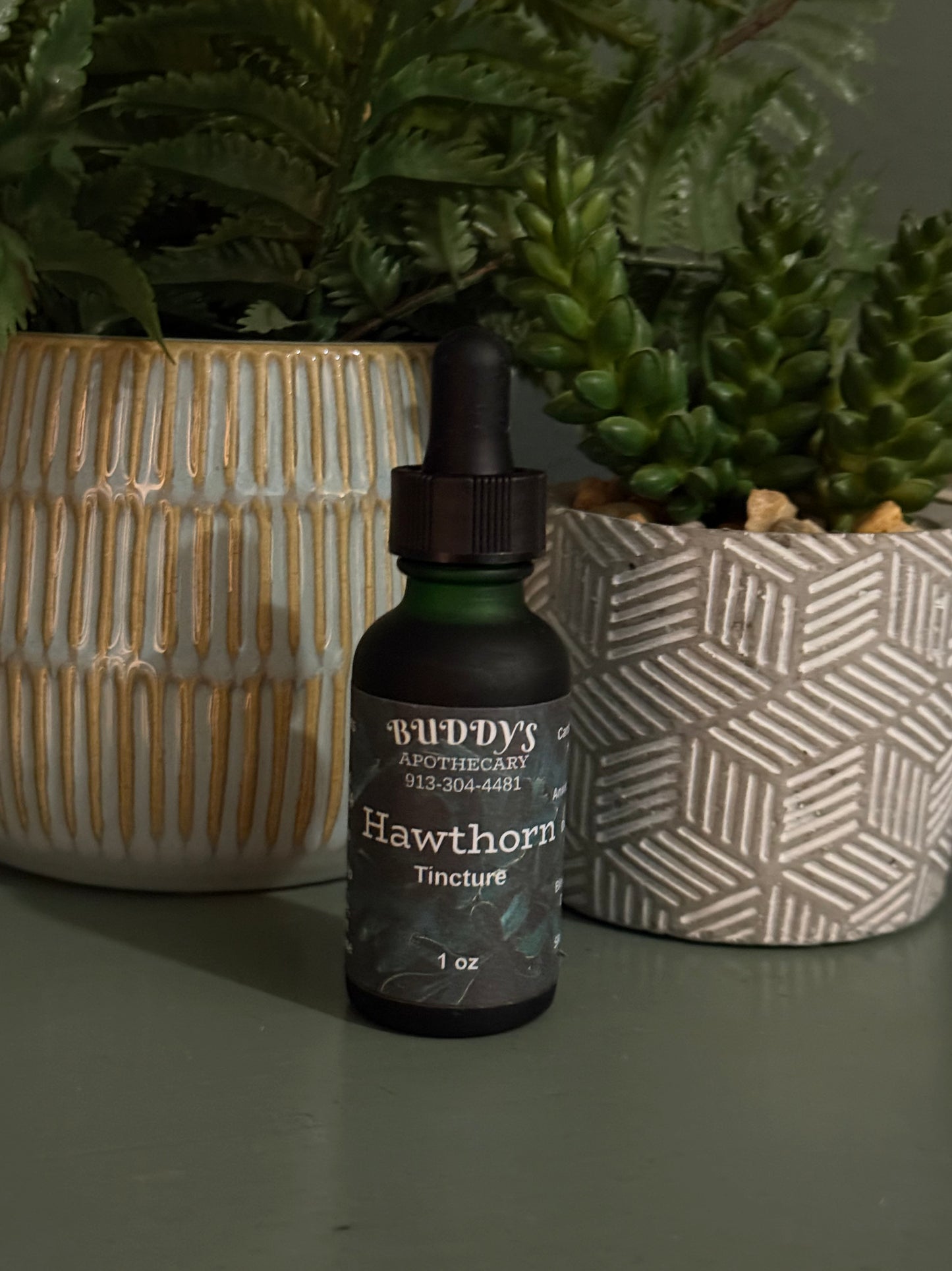 Hawthorn Tincture