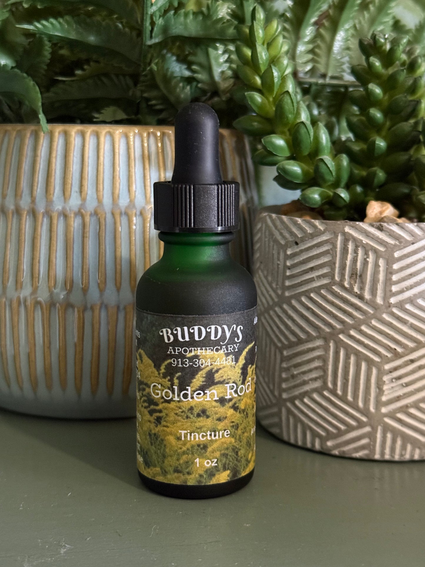 Golden Rod Tincture