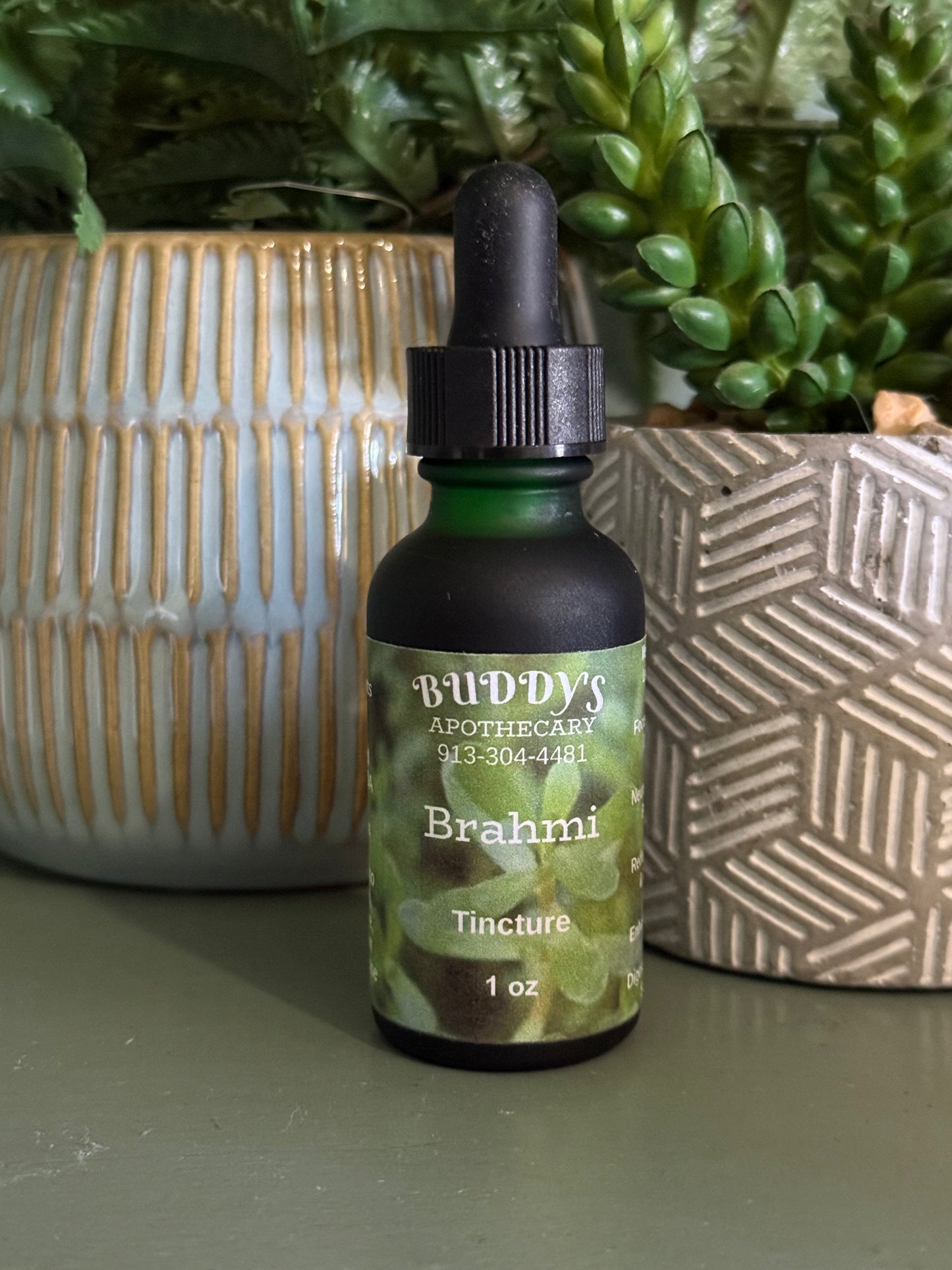 Brahmi Tincture