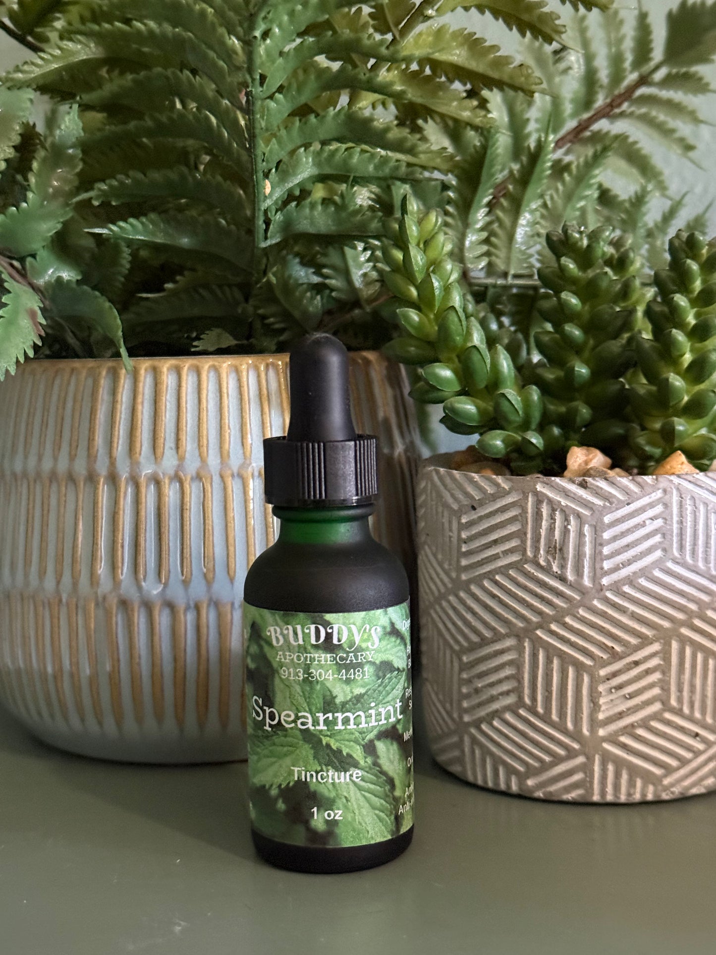 Spearmint Tincture
