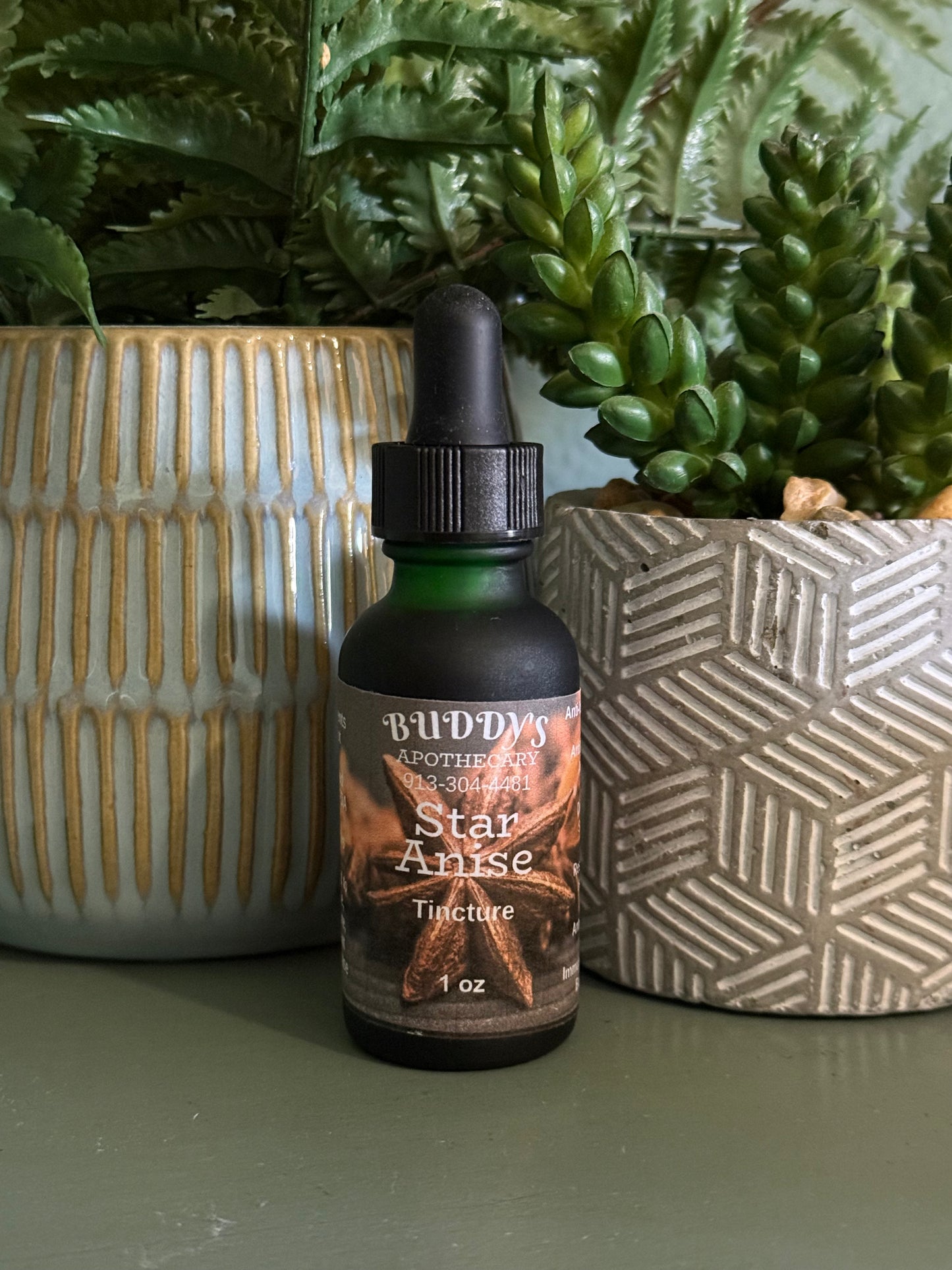 Star Anise Tincture