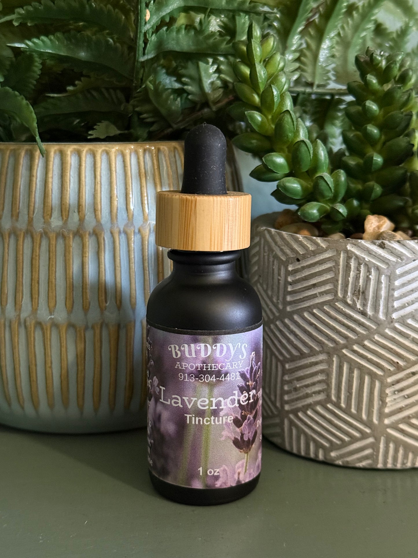 Lavender Tincture