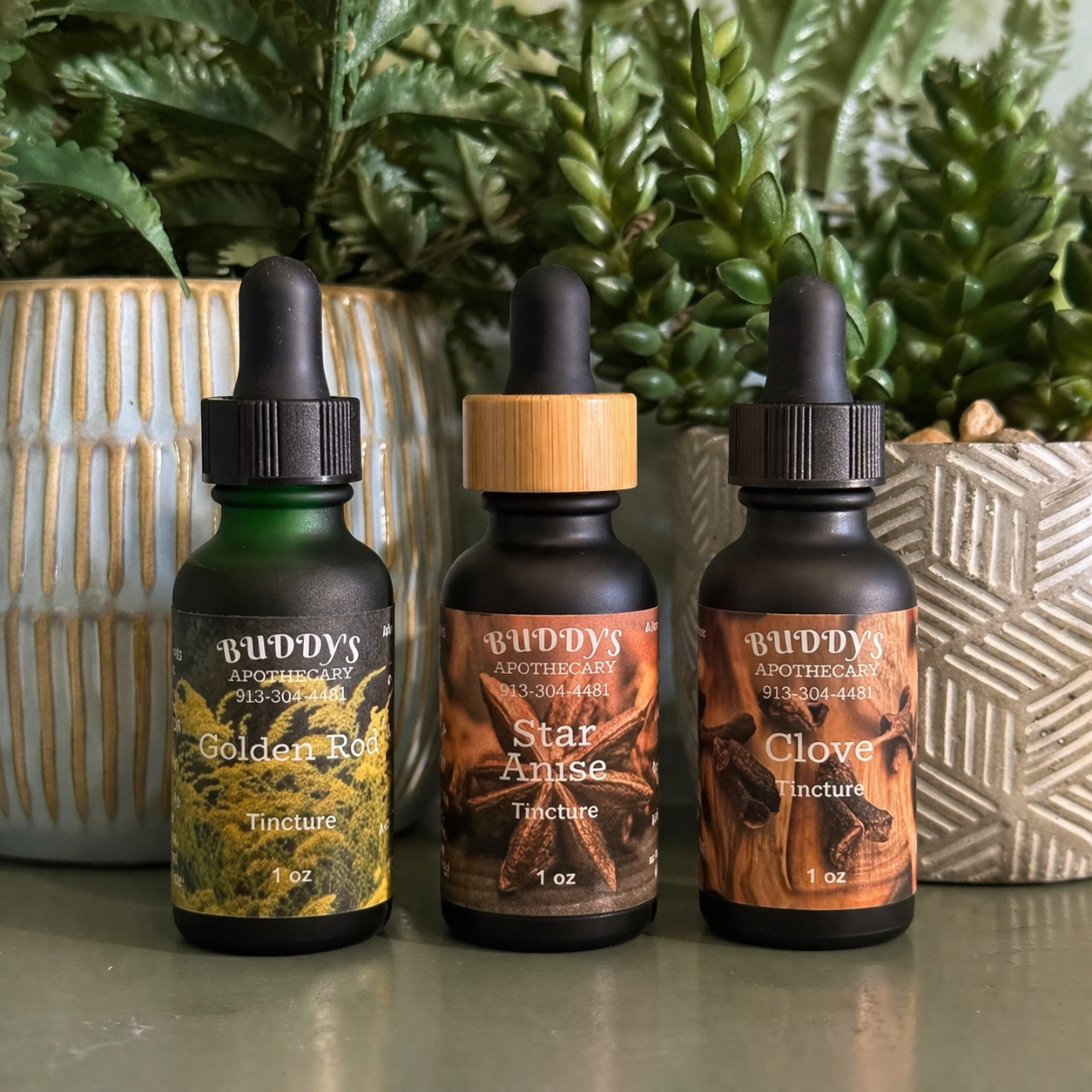 Herbal Immune Defense Bundle