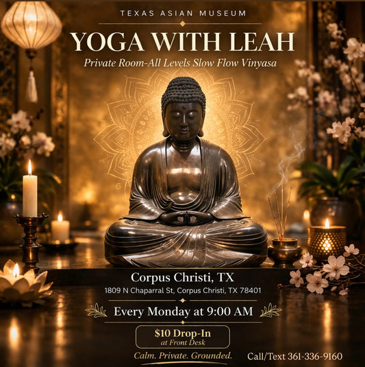 May Yoga Membership