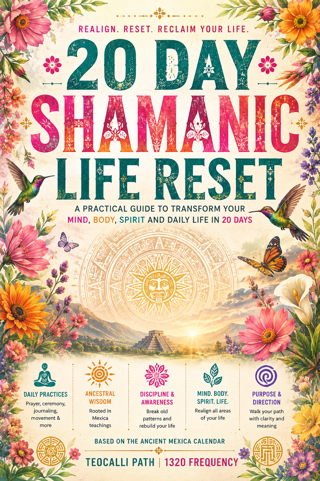 20 Day Shamanic Life Reset