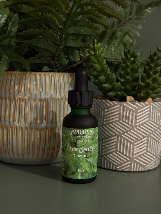 Oregano Tincture