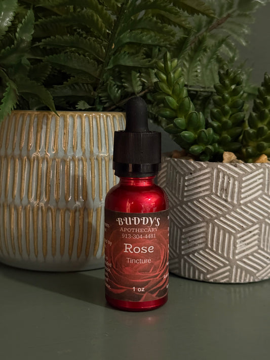 Rose Tincture