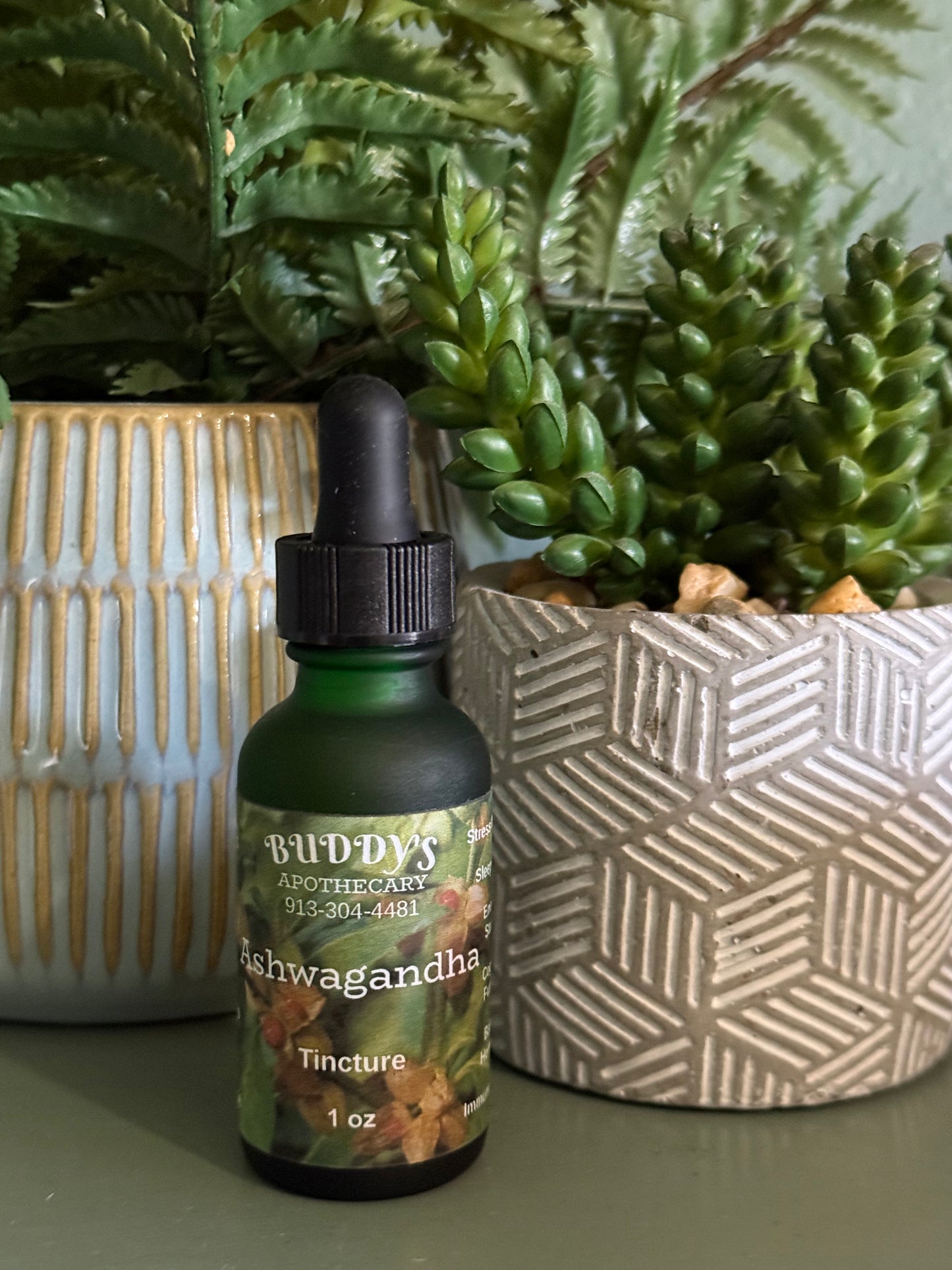 Calm & Rest Herbal Bundle