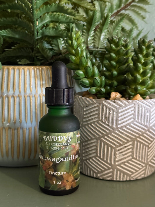 Ashwagandha Tincture