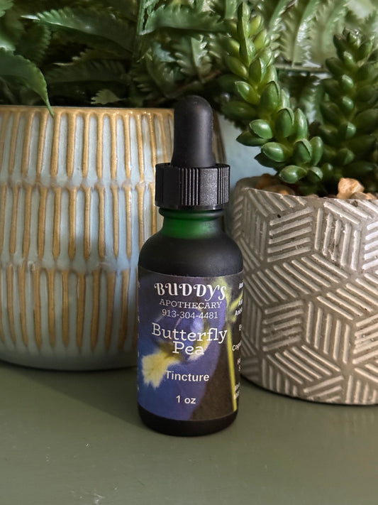 Butterfly Pea Flower Tincture