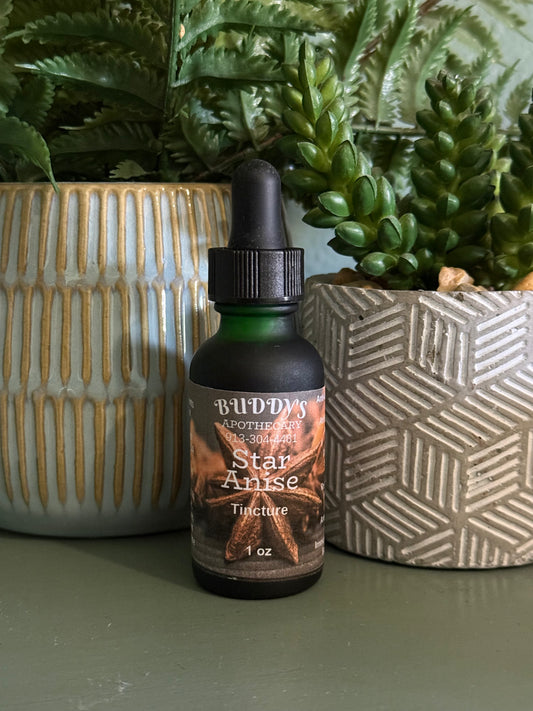 Star Anise Tincture