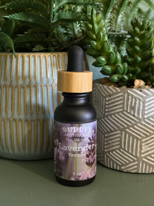 Lavender Tincture