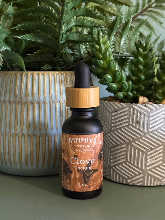 Clove Tincture