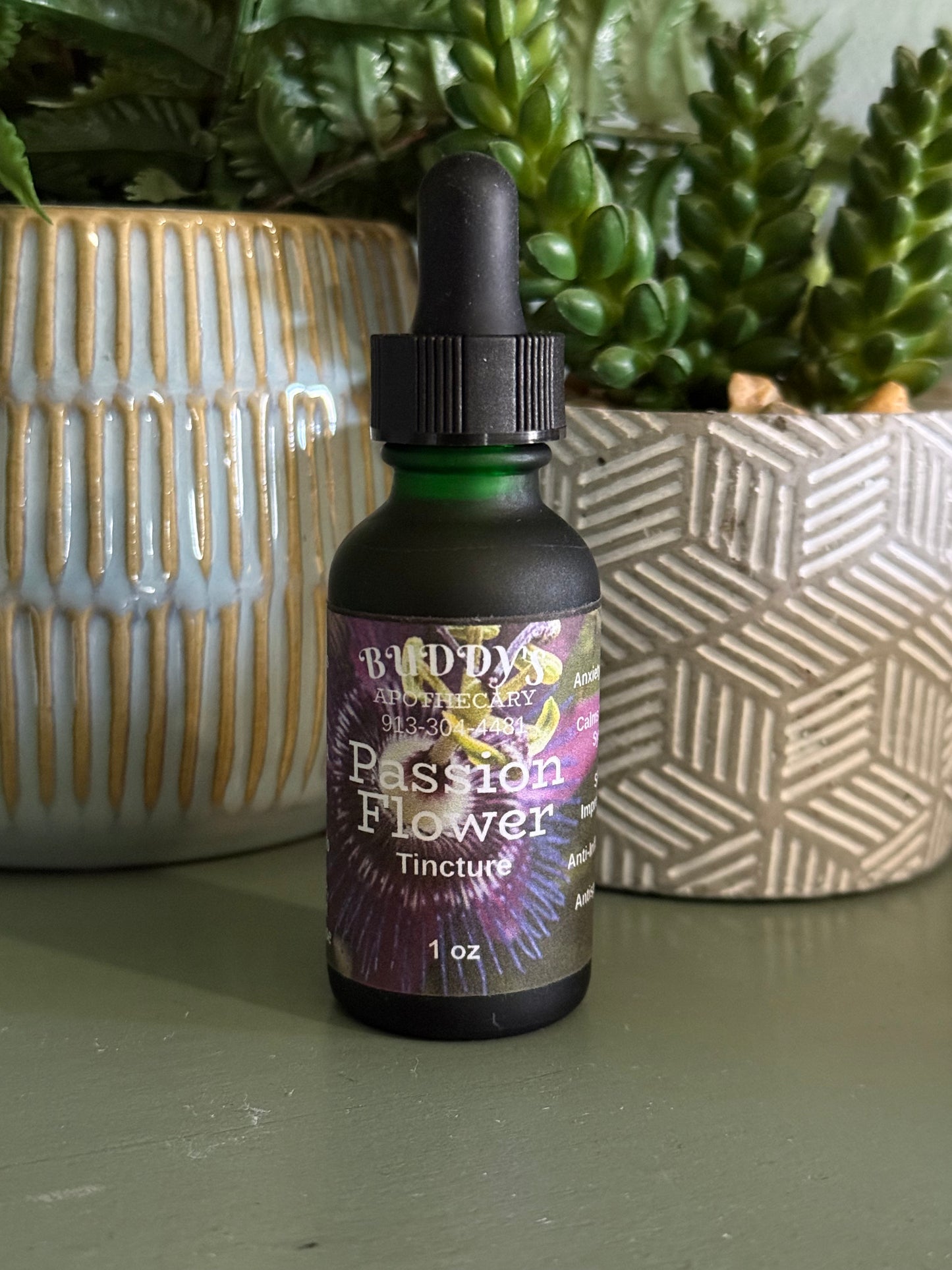 Passion Flower Tincture
