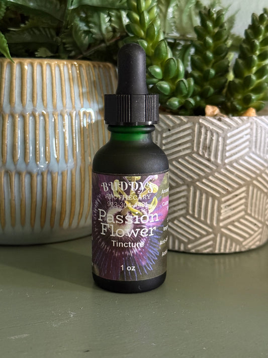 Passion Flower Tincture
